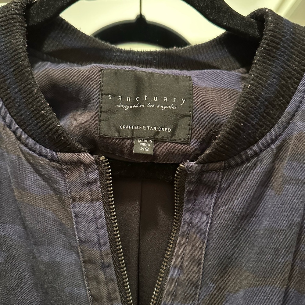 Sanctuary Bomber Jacket - image 4